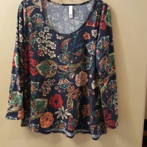 Lularoe Lynnae. EUC.